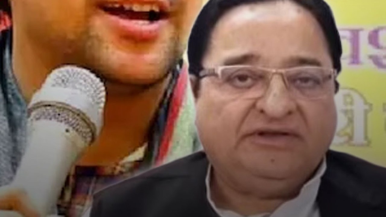 धीरेंद्र शास्त्री ने बकरीद की बलि प्रथा को बताया निंदनीय, एसटी हसन ने क‍िया पलटवार