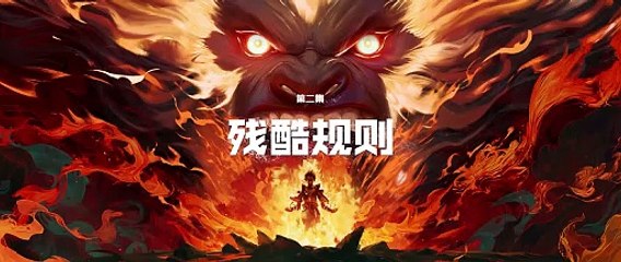 Journey to the West Wu Kong Ep 2 Multi Sub