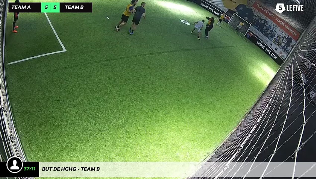 But de Hghg - Team B