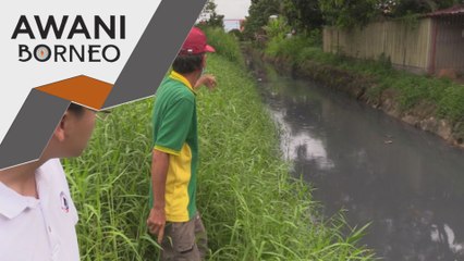 Sistem pembentungan tidak diselenggara, penduduk berdepan ancaman penyakit