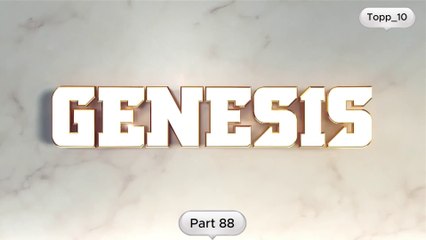 Genesis Episodes Part 88 English Audio Biblical