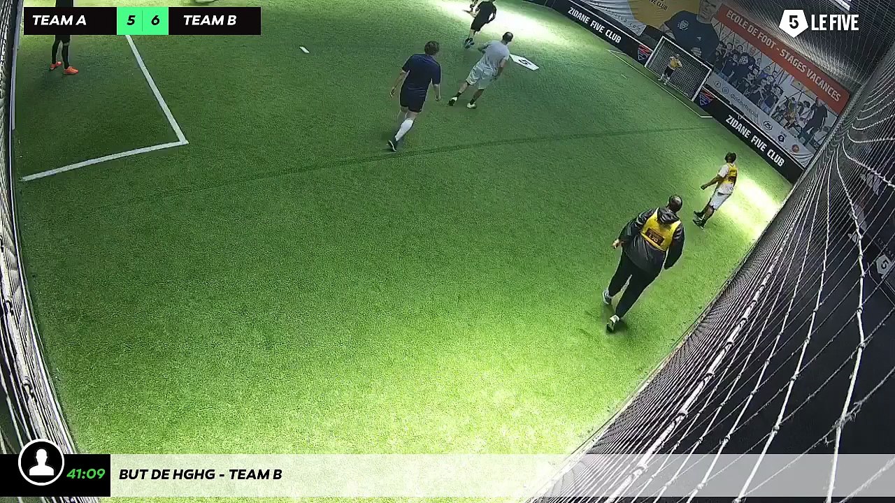 But de Hghg - Team B