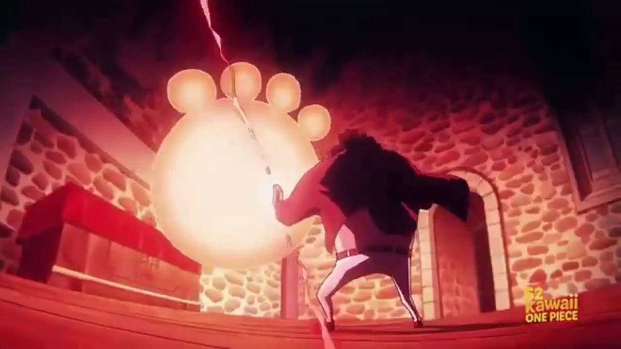 Zoro and kuma, nothing happened One Piece Episode 377&1130
