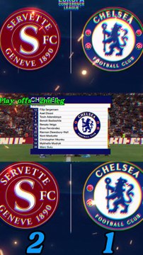 Chealse FC | Uefa Conference League 2024/25 | 2nd legs #uecl #football #chelsea
