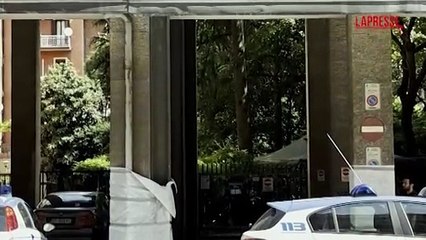 Bologna, due uomini uccisi in casa in modo violento: una vittima ? di Arezzo