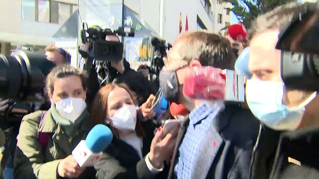 Fiscalía archiva denuncia de la UCM contra Monedero por el comportamiento con sus alumnas