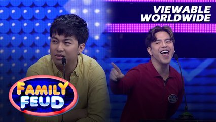Family Feud: CLASH 2025, NANGHUSGA NG TAO PARA MANALO! (Episode 746)