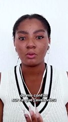 Elle brise le silence sur un secret de famille dont toutes les femmes ont été victimes