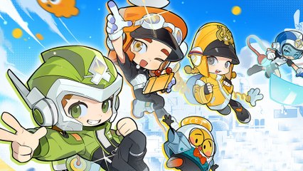 Popucom könnte genau das Richtige für alle sein, die Koop-Spiele wie It Takes Two lieben