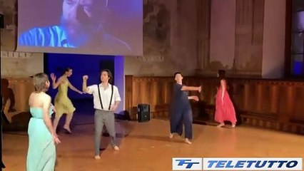 Video News - Con Controverso il Dams va in scena