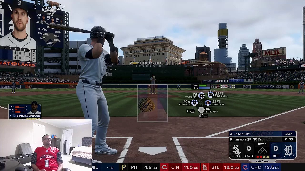 One Perfect Game (MLB The Show 25)
