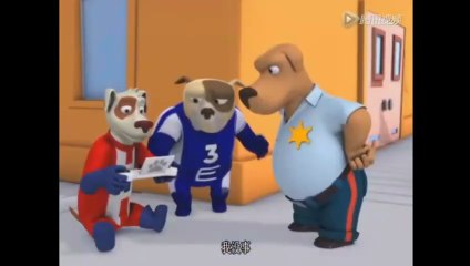 Turbo Dogs episode Game Over