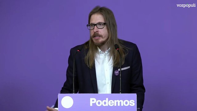 Podemos exige explicaciones a Pedro Sánchez