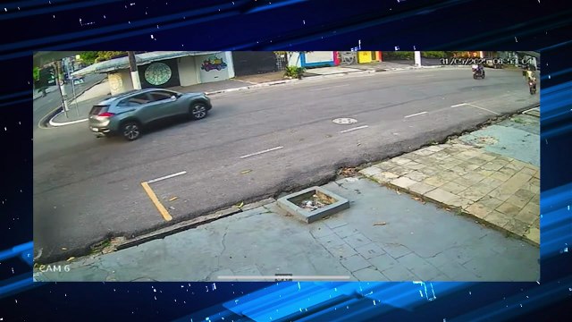 Corredores são assaltados por dupla armada durante treino em Belém