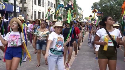Arraial do Pavulagem dá show em ensaio na capital no fim de semana