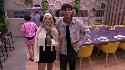 La situación que vivieron los participantes en la PLACA | La casa de los famosos Colombia