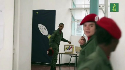 Abstención electoral, la ruta a la que volvió a aferrarse oposición mayoritaria venezolana