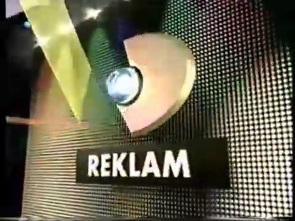 Kanal D Reklam Kuşağı 31 Aralık 2001