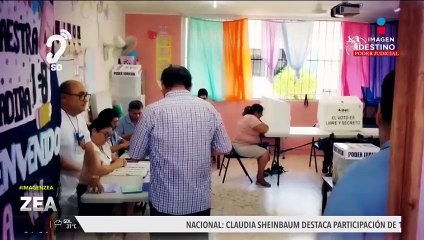 Elección judicial 2025: Cerca de 13 millones de mexicanos participaron