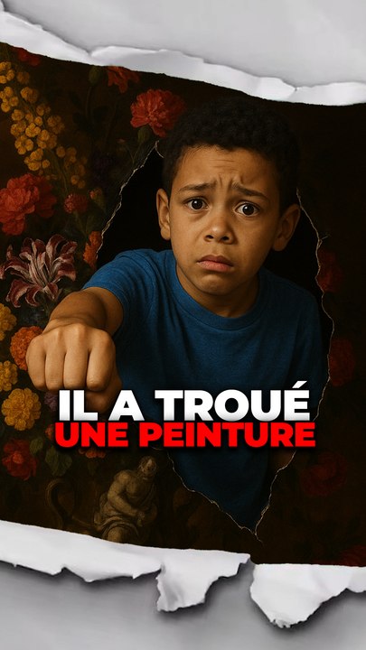 Ça a failli lui coûter cher 😬
