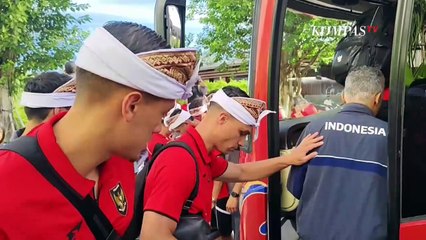 Usai TC di Bali: Ayah Beckham Putra Soal Posisi Anaknya Hingga Analisis Kekuatan Tiongkok