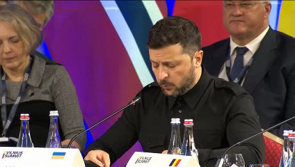 Selenskyj: Ukraine bereit zu "nötigen Schritten" für Frieden