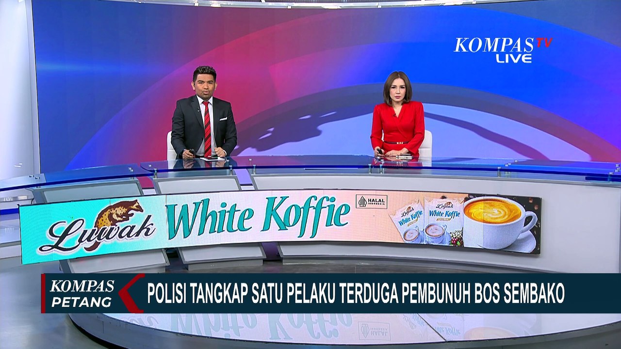 Polisi Tangkap Terduga Pelaku Pembunuhan Bos Sembako di Bekasi, Motif Masih Didalami