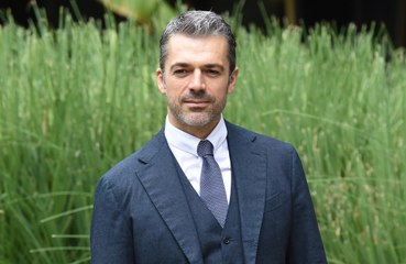 Luca Argentero, frecciatina a Michele Morrone