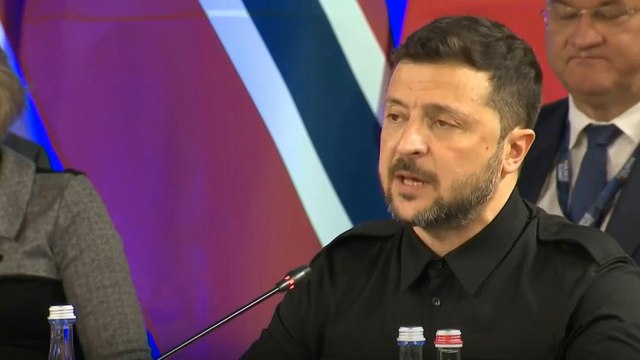 Selenskyj: Ukraine bereit zu nötigen Schritten für Frieden