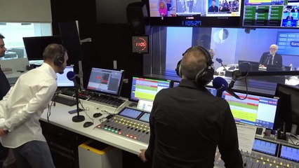 Violences après la victoire du PSG : «J'ai vu la mort sur le périphérique», témoigne Reda Belhaj