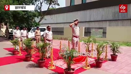 रांची में अपराध नियंत्रण को लेकर हाई लेवल मीटिंग, आईजी बोले- पुलिस व्यवस्था को बेहतर बनाने में यह बड़ा कदम साबित होगा