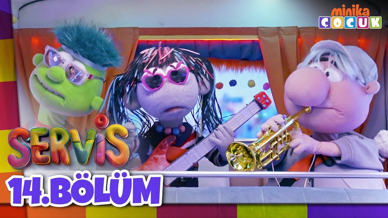 Servis | 14. Bölüm