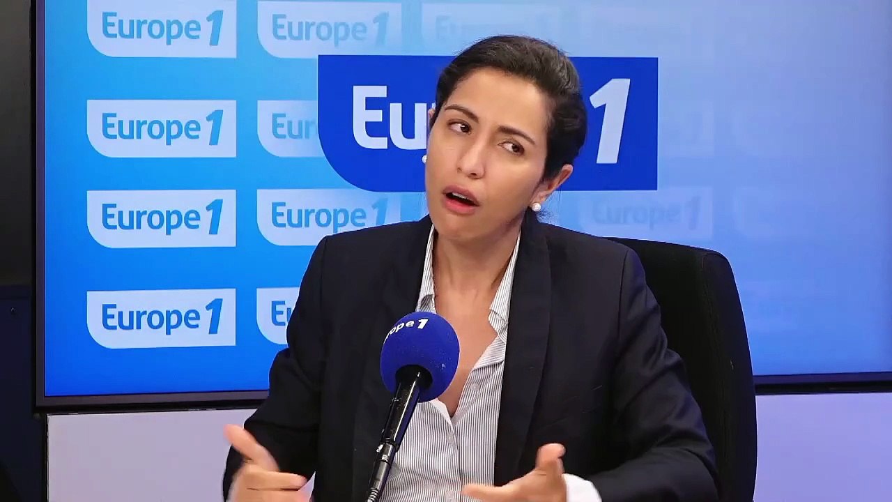Espace sans enfant : «Ça met un trait égal entre enfance et nuisance. Il faut arrêter tout de suite, car c’est très excluant», explique Sarah El Haïry, Haute-Commissaire à l’Enfance