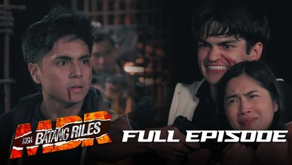 Mga Batang Riles: Episode 103 – Intense Battle & Unexpected Twists 🚂