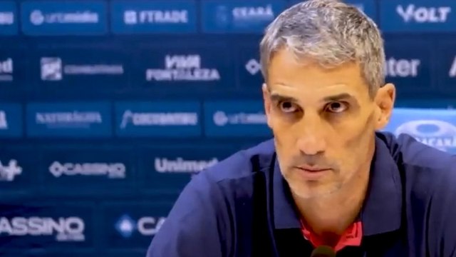 Al DT de Fortaleza le preguntamos por el interés en Diego Valdés y sorprende con esto