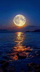 Afternoon Moon Water Ritual