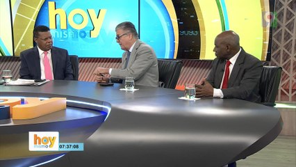 Roberto Santana Director de Prisiones en exclusiva entrevista | Hoy Mismo