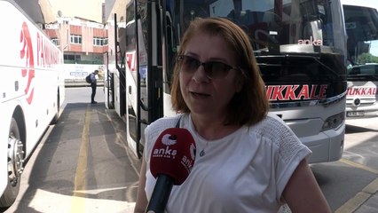 Yurttaş bu bayram da memleket hasreti çekecek! Otobüs ve uçak biletleri artık aynı