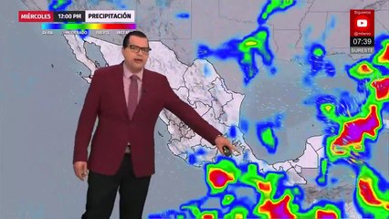 Clima de hoy lunes 02 de junio de 2025 | Pronóstico con Nelson Valdez