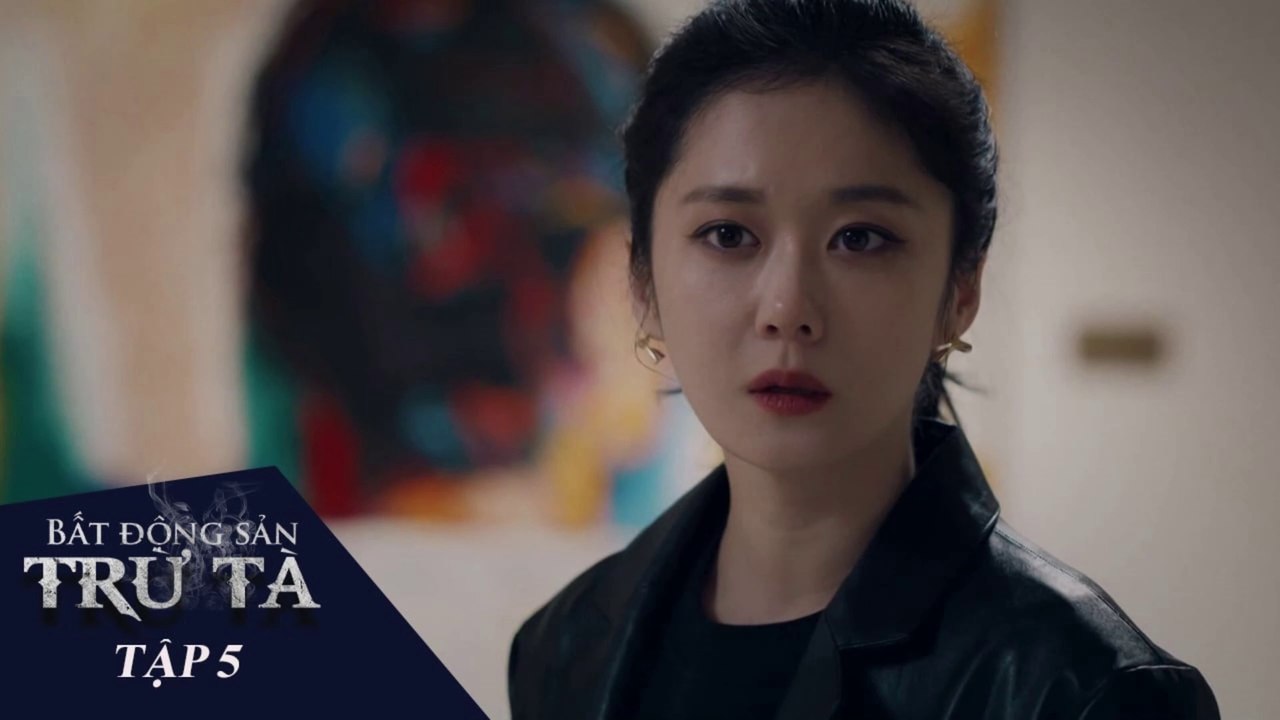 Bất Động Sản Trừ Tà Tập 5 Lồng Tiếng - Jung Yong Hwa x Jang Na Ra - Sell Your Haunted House (2020) | Phim Hay