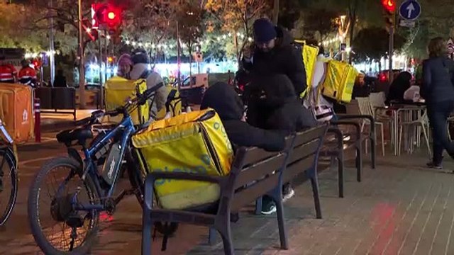 Bruselas multa con 329 millones a Glovo y Delivery Hero por prácticas ilegales
