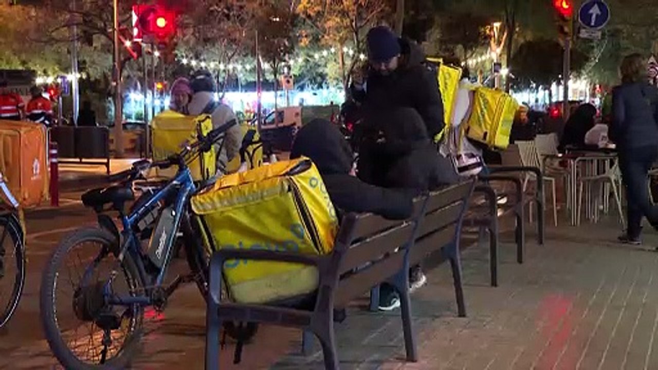 Bruselas multa con 329 millones a Glovo y Delivery Hero por prácticas ilegales