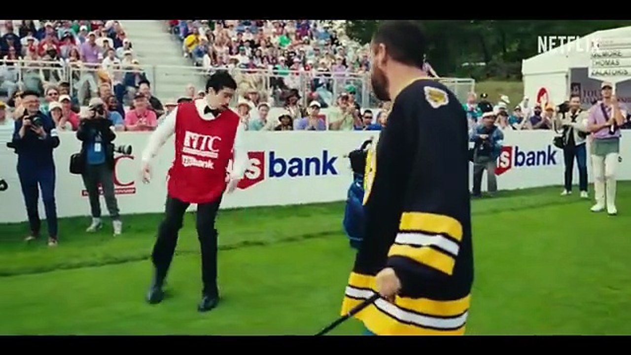 HAPPY GILMORE Trailer 2025