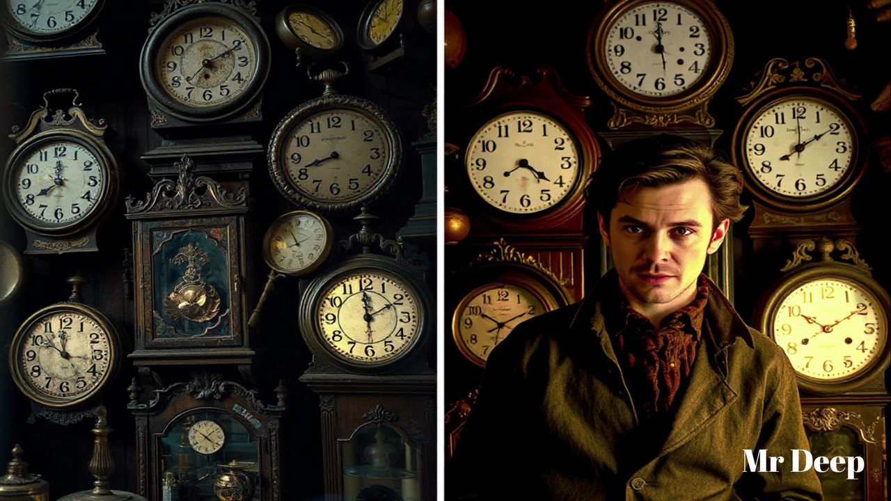 Who Was Elias? The Man Who Disappeared in 1925