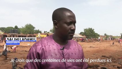 À Mokwa, au Nigeria, des inondations meurtrières