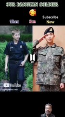 BTS then & now 2025 #shorts #bts #youtubeshorts #jimin #rm #jhopa #jungkook#taehyung#suga@myshorts1984(0)