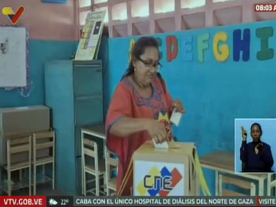 Zulia | Pueblos originarios ejercieron su derecho democrático al voto el pasado 01 de junio