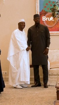 Ousmane Sonko rencontre les autorités ivoiriennes et guinéennes