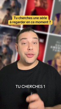 Tu cherches une série à regarder en ce moment ? Je te donne mes 3 coups de coeur du mois de mai 2025. Donc 3 séries qui valent vraiment le détour !Et n’hésites pas à me dire en commentaire quelle a été ta série coup de coeur ce mois ci ☺️
