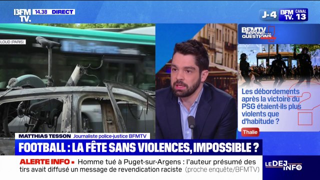 Quel est le profil des casseurs qui comparaissent ce lundi après les violences de samedi soir dernier? BFMTV répond à vos questions